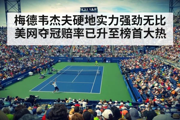 梅德韦杰夫硬地实力强劲无比 美网夺冠赔率已升至榜首大热